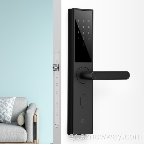 Original Xiaomi Mijia Smart Door Lock Fleckprint Lock
